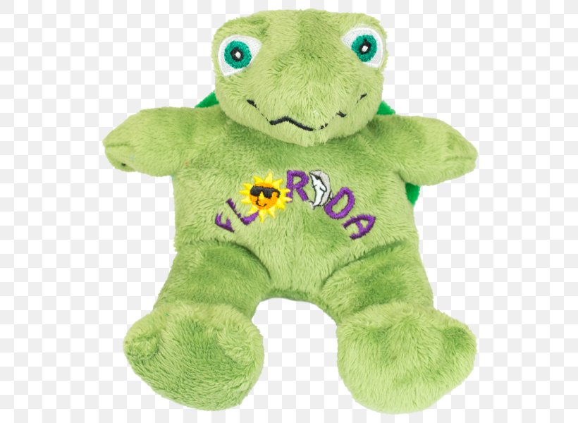 Stuffed Animals & Cuddly Toys Sea Turtle Plush Frog, PNG, 600x600px, Stuffed Animals Cuddly Toys, Amphibian, Florida, Frog, Gift Download Free