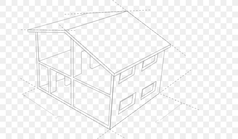 Architecture House Drawing Property, PNG, 680x480px, Architecture, Black And White, Diagram, Drawing, Facade Download Free