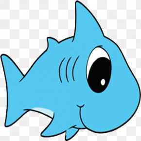 Shark - Baby Shark Infant Blue Shark Child PNG