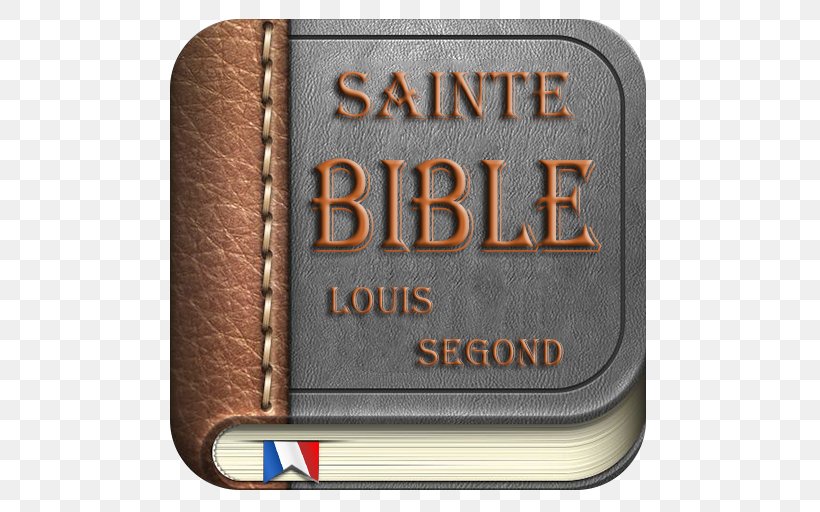 Bible Louis Segond (1910) La Bible Novum Testamentum Graece Reina-Valera, PNG, 512x512px, Bible, Bible Translations, Brand, God, Gratis Download Free
