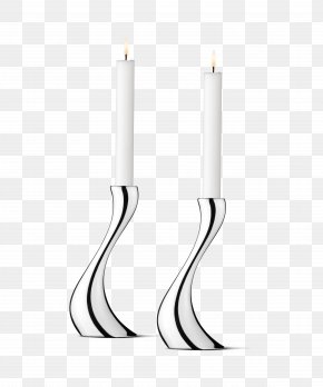 Design - Candlestick Designer Furniture Stainless Steel PNG