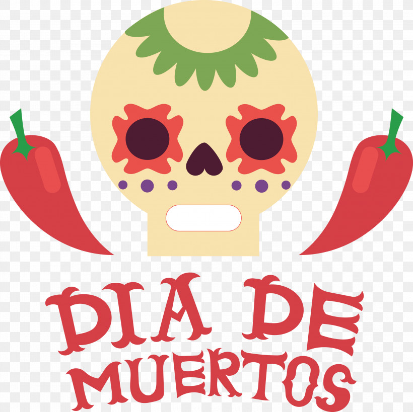 Day Of The Dead Día De Los Muertos Día De Muertos, PNG, 3000x2998px, Day Of The Dead, Cartoon, D%c3%ada De Muertos, Dia De Los Muertos, Flower Download Free