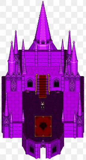 Design - Facade Middle Ages Architecture Pattern PNG
