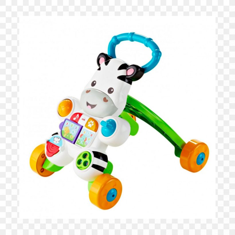 Fisher-Price Learn With Me Zebra Walker Amazon.com Toy Infant, PNG, 870x870px, Amazoncom, Animal Figure, Baby Products, Baby Toys, Baby Walker Download Free