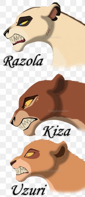 Lion - Lion Digital Art Drawing DeviantArt PNG