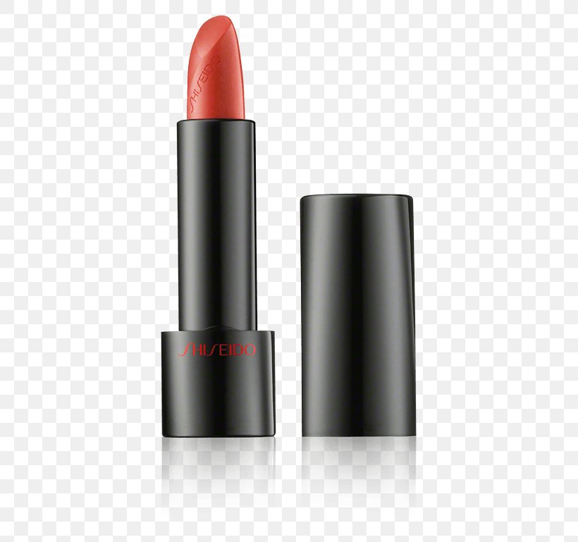 Lipstick Rouge Sunscreen Shiseido Cosmetics, PNG, 579x769px, Lipstick, Beauty, Bite Beauty, Cosmetics, Lip Download Free