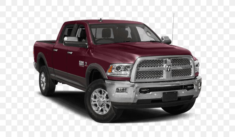 Ram Trucks Chrysler Retail Bonus Cash (NECJA1) 2018 RAM 2500 Laramie Diesel Engine, PNG, 640x480px, 2018 Ram 2500, Ram Trucks, Automatic Transmission, Automotive Exterior, Automotive Tire Download Free
