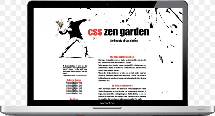 Responsive Web Design CSS Zen Garden Cascading Style Sheets, PNG, 1000x539px, Responsive Web Design, Advertising, Binary Option, Brand, Cascading Style Sheets Download Free