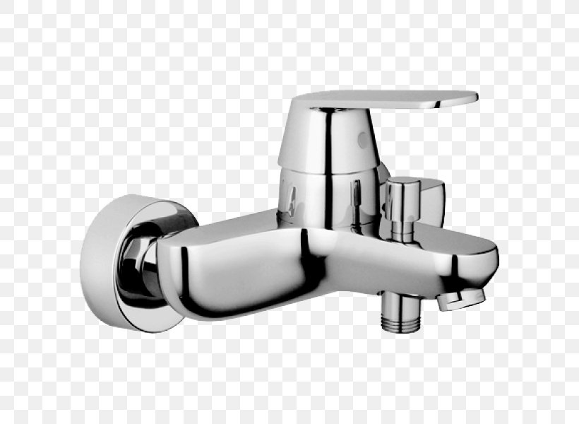 Shower Tap Bathtub Thermostatic Mixing Valve Bathroom, PNG, 600x600px, Shower, Bathroom, Bathtub, Bathtub Accessory, Brushed Metal Download Free