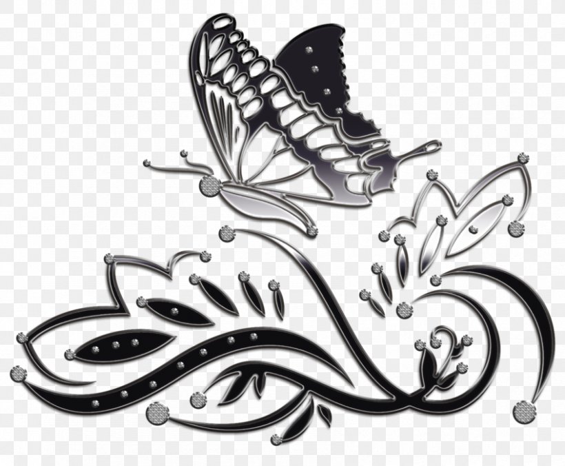 Stencil Painting Wall Sticker Drawing, PNG, 848x700px, Stencil, Art, Black And White, Brand, Butterfly Download Free