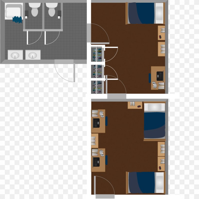 Boreman Hall Floor Plan Men's Hall Suite, PNG, 960x960px, Boreman Hall, Bedroom, Boreman South Residence Hall, Building, Dormitory Download Free