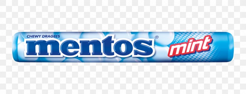 Chewing Gum Dragée Mentos Mint Extra, PNG, 1075x414px, Chewing Gum, Brand, Candy, Chocolate, Confectionery Download Free