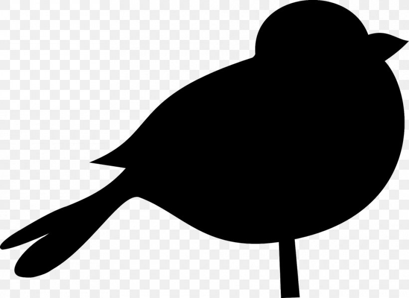 Common Blackbird Clip Art, PNG, 960x699px, Bird, Artwork, Beak, Black, Black And White Download Free