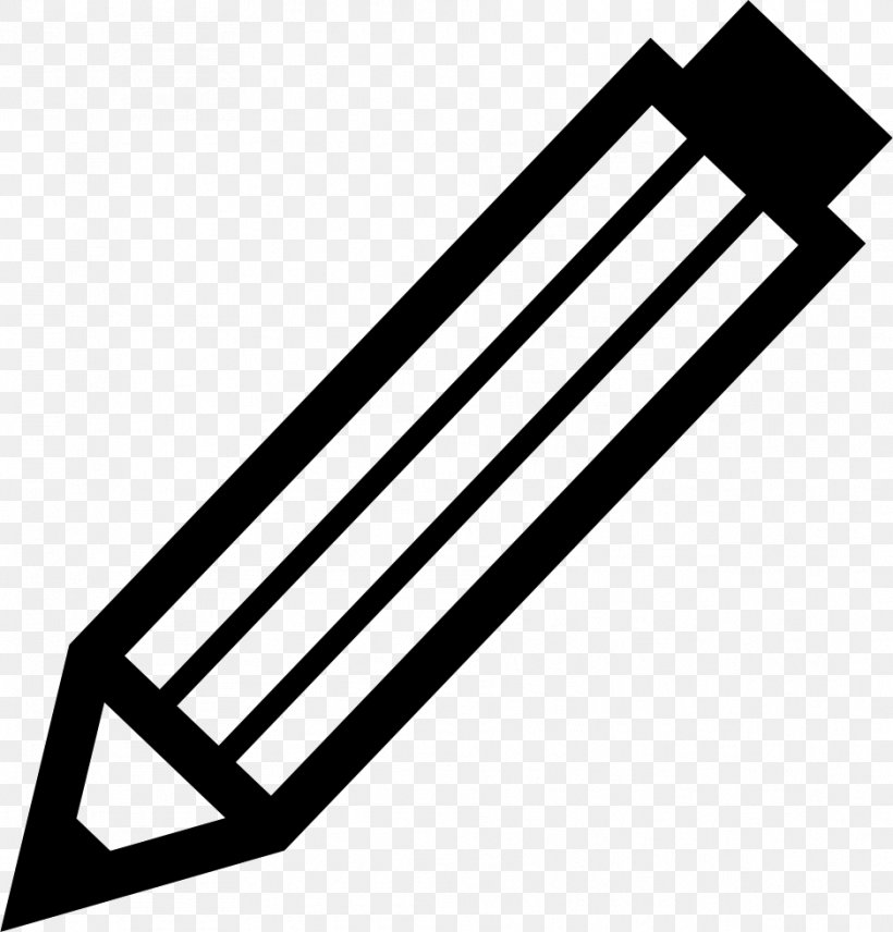 Pencil Download, PNG, 938x980px, Pencil, Black, Black And White, Drawing, Hardware Accessory Download Free
