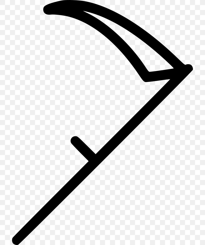 Black And White Black Symbol, PNG, 724x980px, Sickle, Agriculture, Area, Black, Black And White Download Free