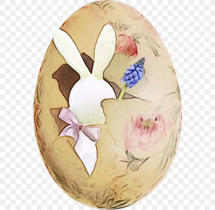 Easter Egg, PNG, 568x800px, Watercolor, Easter, Easter Bunny, Easter Egg, Egg Download Free