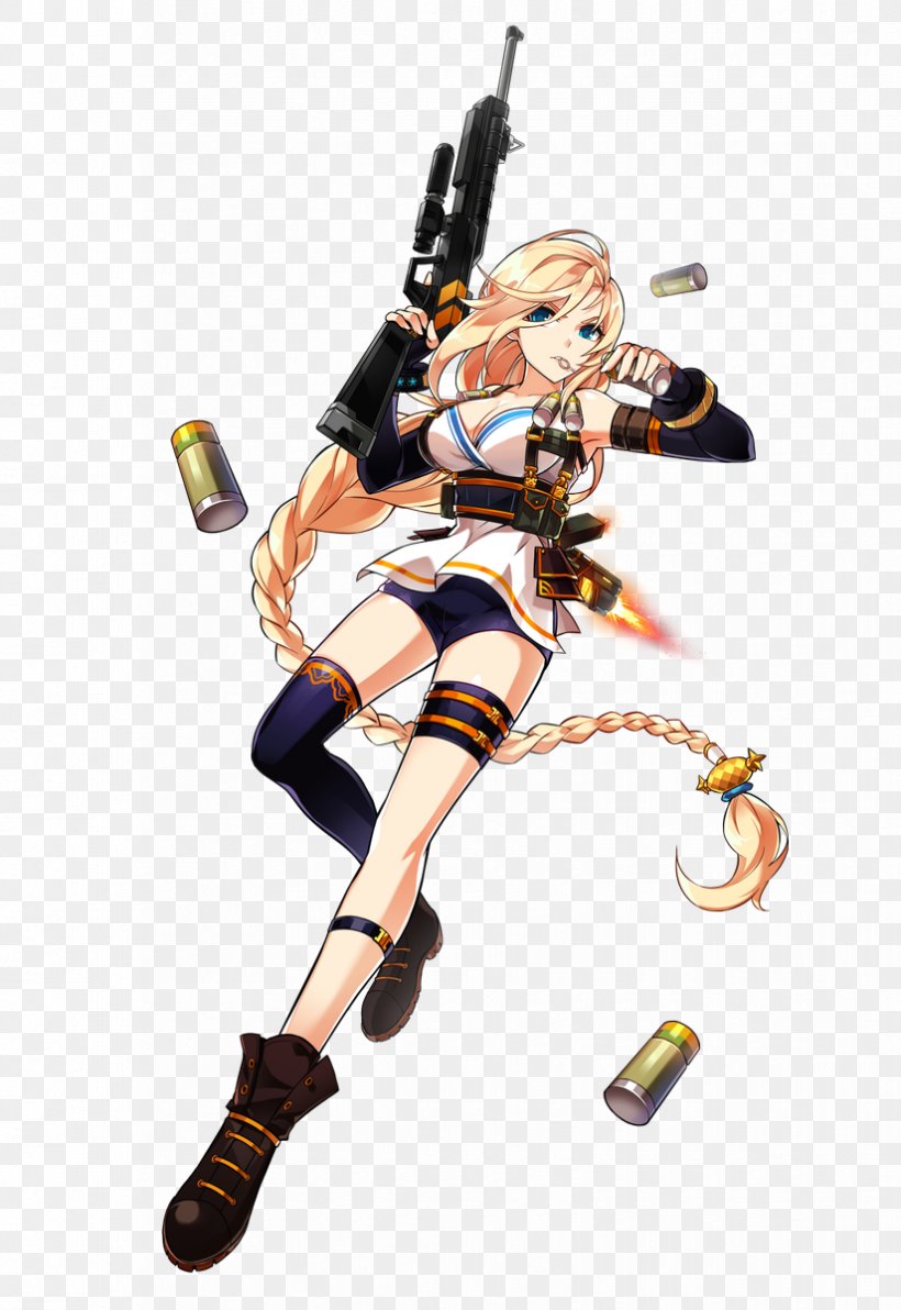 Elsword Freyja YouTube Video Game, PNG, 825x1200px, Elsword, Action Figure, Action Roleplaying Game, Character, Fictional Character Download Free