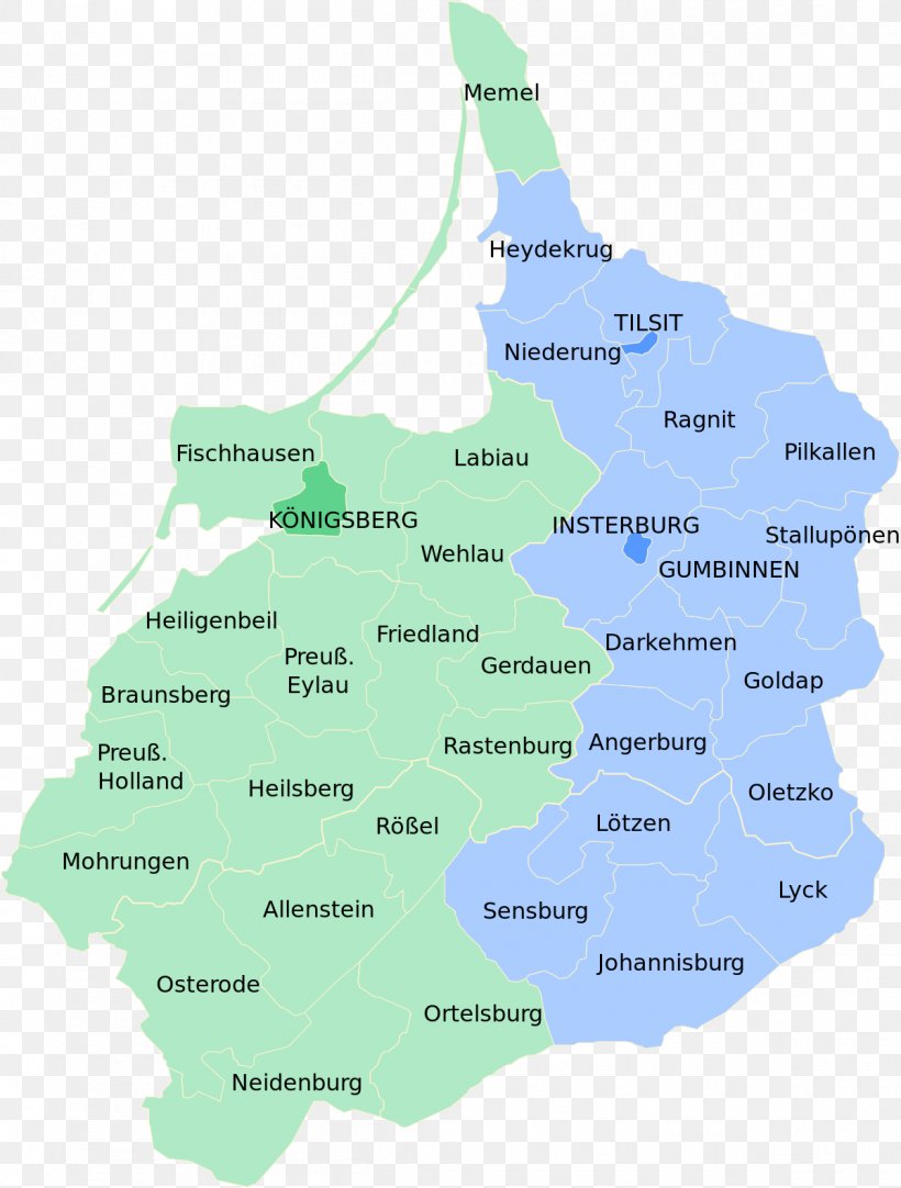 Kingdom Of Prussia Gumbinnen Allenstein Province Of Posen, PNG, 1200x1584px, Prussia, Area, East Prussia, Kaliningrad, Kingdom Of Prussia Download Free