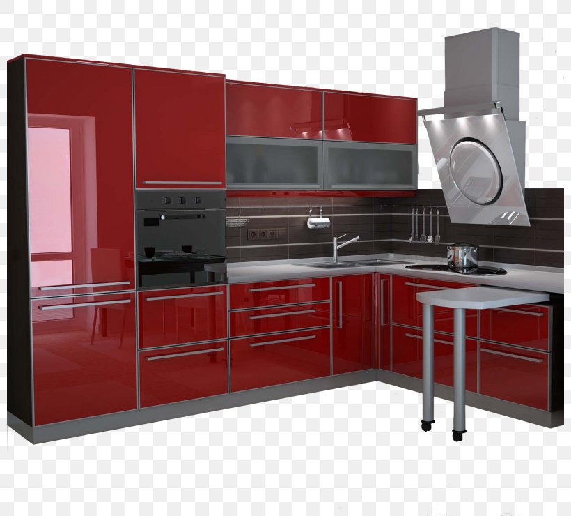 Kitchen Cabinet Furniture Facade, PNG, 800x740px, Kitchen, Builders Hardware, Cooking Ranges, Countertop, Facade Download Free