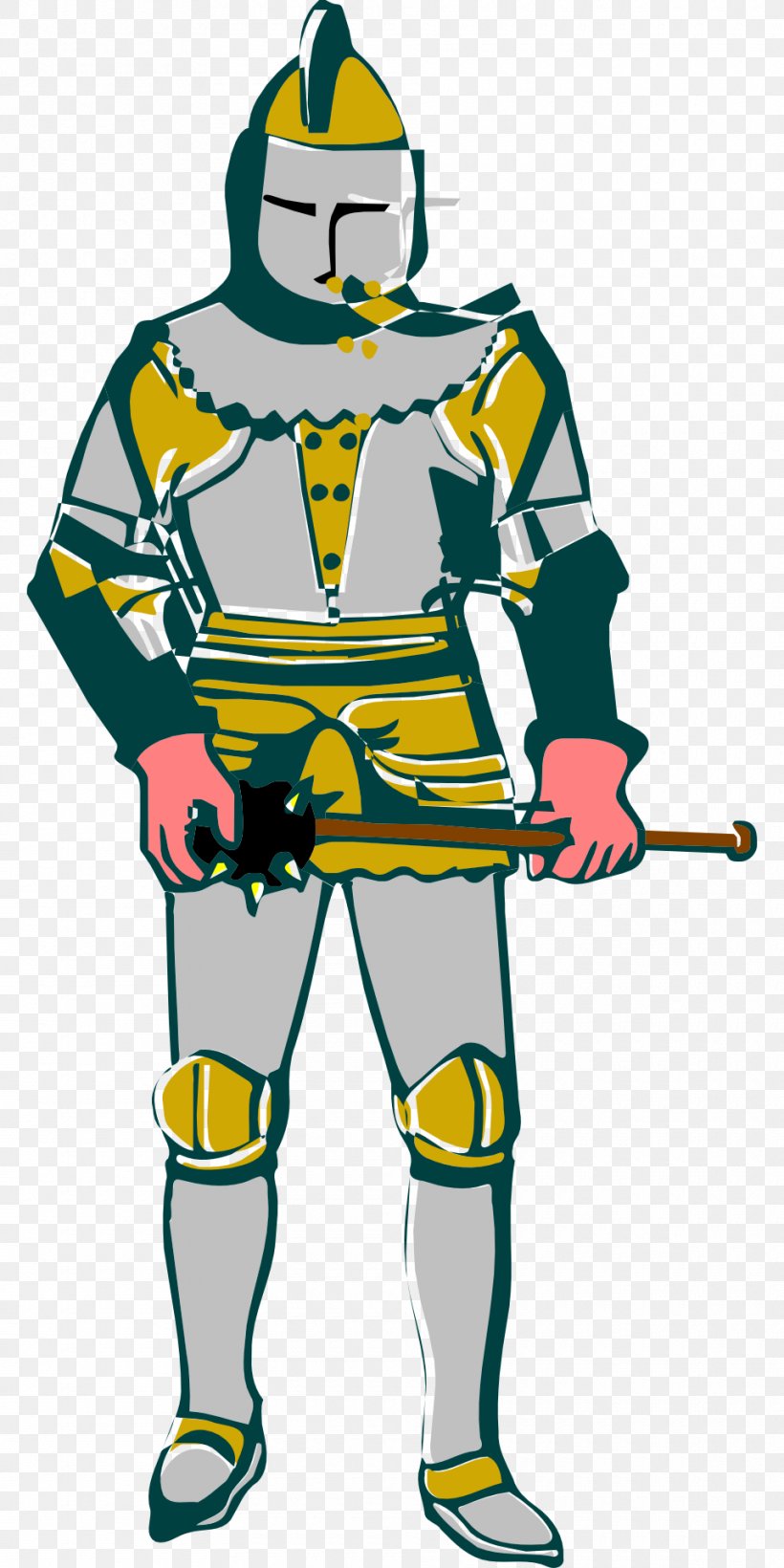 Knight Clip Art, PNG, 960x1920px, Knight, Artwork, Clothing, Costume, Costume Design Download Free
