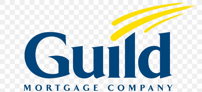 Logo Guild Mortgage Company Mortgage Loan Business Lake Oswego, PNG, 1350x617px, Logo, Area, Brand, Business, Guild Mortgage Company Download Free