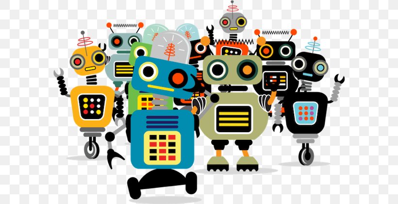 Mr. Market Robot Exchange-traded Fund Motor Vehicle Illustration, PNG, 600x420px, Robot, Asset Allocation, Brand, Cartoon, Exchange Download Free