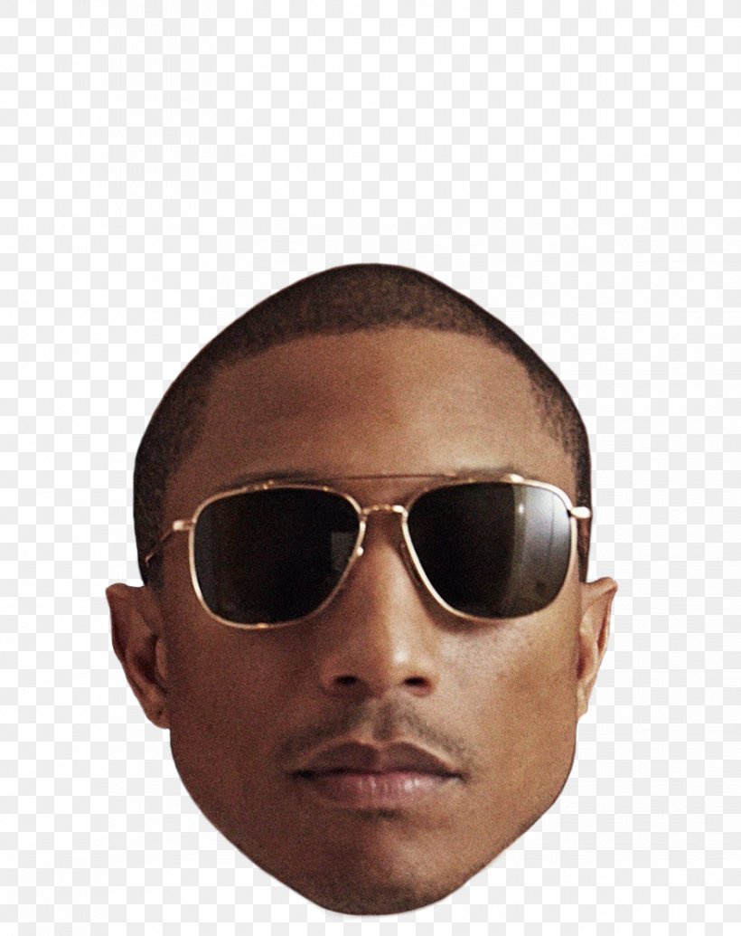 Pharrell Williams G I R L Goggles Compact Disc Glasses, PNG, 879x1110px, Pharrell Williams, Chin, Compact Disc, Eyewear, Forehead Download Free