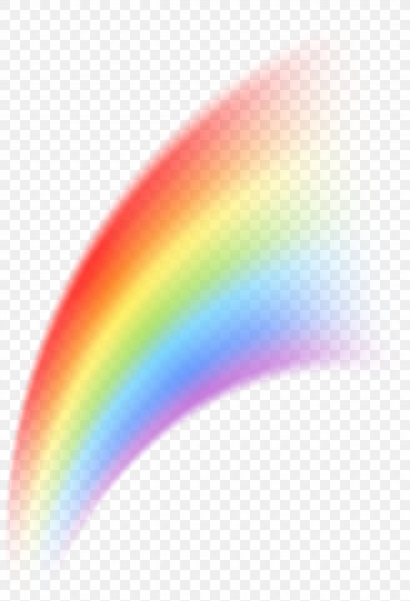 Rainbow Desktop Wallpaper Curve Clip Art, PNG, 5457x8000px, Rainbow, Art, Close Up, Color, Curve Download Free