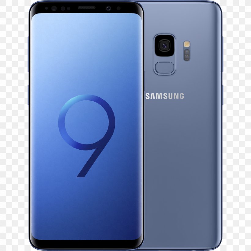Samsung Galaxy S9 Samsung Galaxy S8 Samsung Galaxy A5 (2017) Samsung Galaxy Note 8 Samsung Galaxy S7, PNG, 1200x1200px, Samsung Galaxy S9, Communication Device, Electric Blue, Electronic Device, Feature Phone Download Free