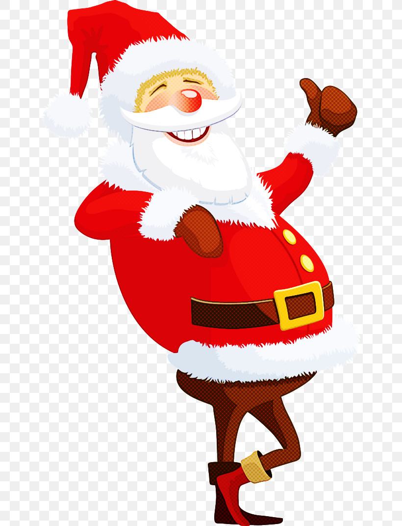 Santa Claus, PNG, 650x1071px, Cartoon, Santa Claus Download Free