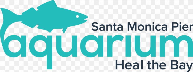Santa Monica Pier Aquarium Cabrillo Marine Aquarium Santa Monica Bay Public Aquarium, PNG, 1418x531px, Santa Monica Pier, Aquarium, Area, Blue, Brand Download Free