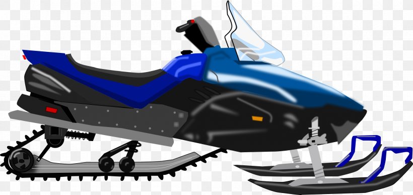 Snowmobile Clip Art, PNG, 2400x1135px, Snowmobile, Allterrain Vehicle, Mode Of Transport, Motorcycle, Royaltyfree Download Free