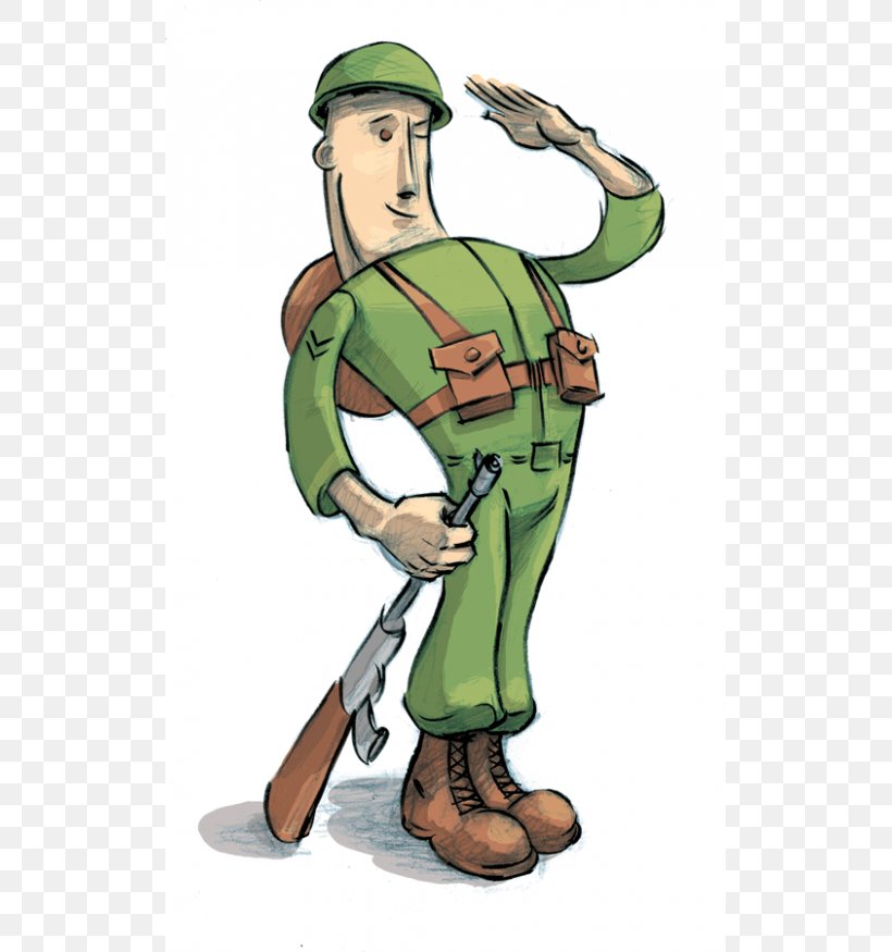 Soldier Cartoon Clip Art, PNG, 515x875px, Soldier, Army, Army Men, Cartoon, Drawing Download Free