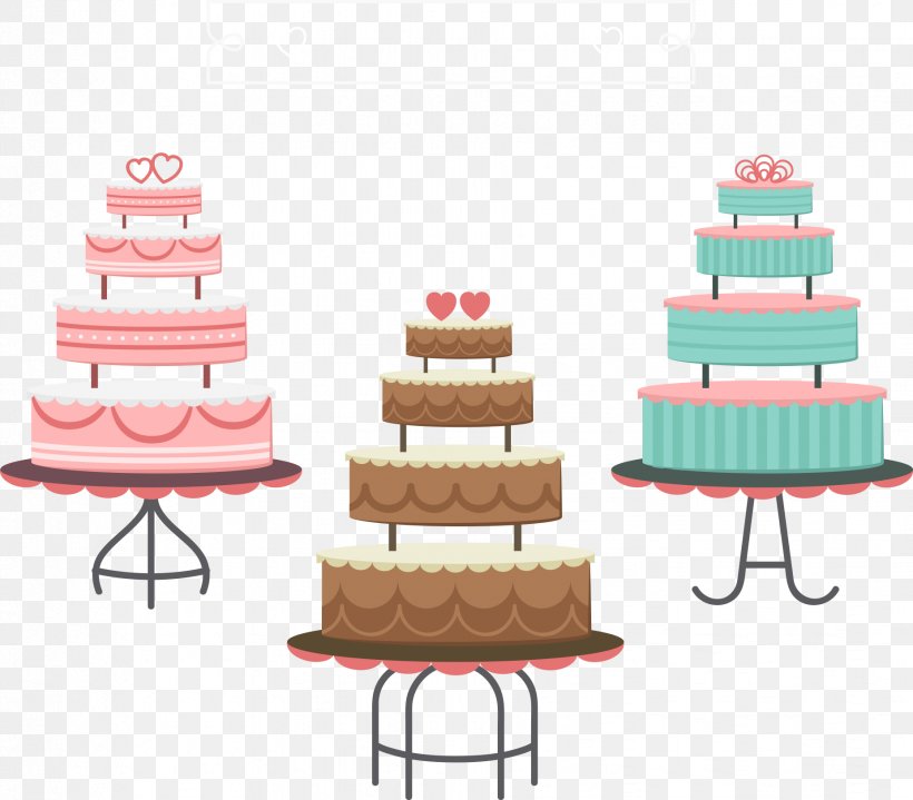 Vector Cartoon Love Cake, PNG, 1853x1626px, Birthday Cake, Baking, Buttercream, Cake, Cake Decorating Download Free