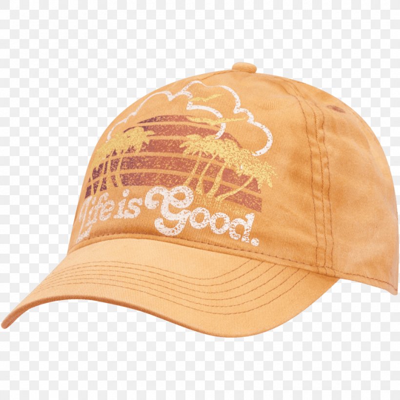 Baseball Cap Life Is Good Product, PNG, 960x960px, Baseball Cap, Baseball, Cap, Hat, Headgear Download Free