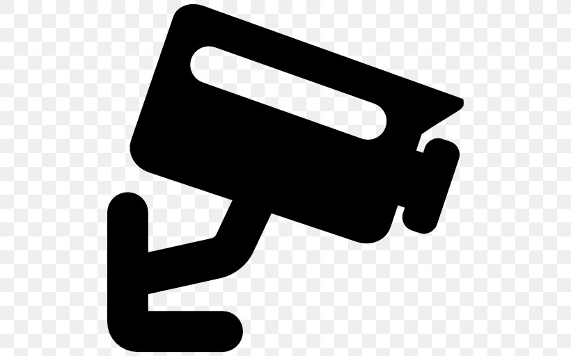 Closed-circuit Television Video Cameras Clip Art, PNG, 512x512px, Closedcircuit Television, Black, Black And White, Camera, Photography Download Free