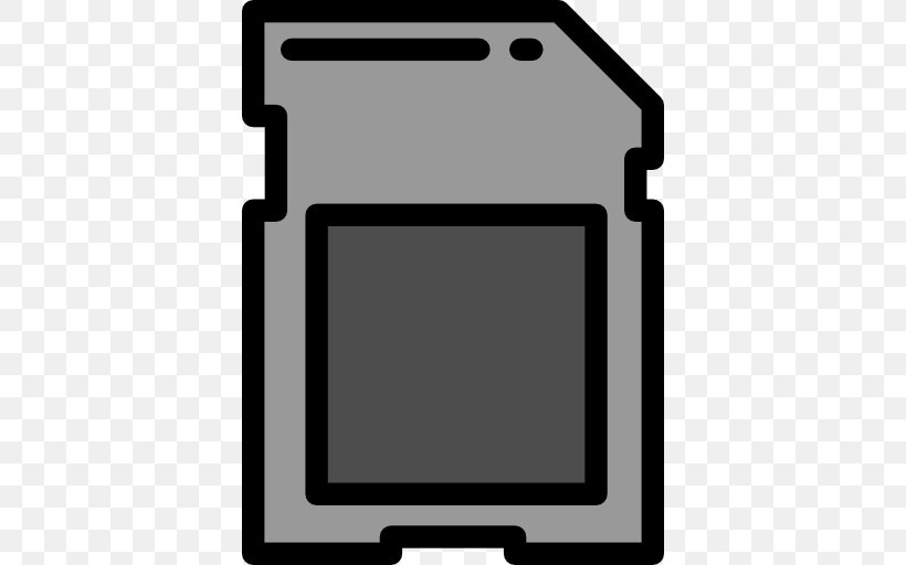 Flash Memory Cards Secure Digital, PNG, 512x512px, Flash Memory Cards, Black, Communication Device, Computer Data Storage, Computer Hardware Download Free
