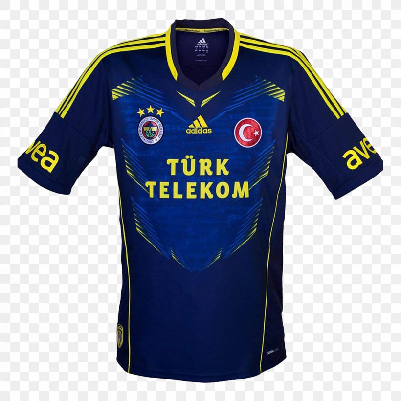 Fenerbahçe S.K. Kit Fenerbahçe Men's Volleyball Season Şükrü Saracoğlu Stadium, PNG, 1200x1200px, Kit, Active Shirt, Blue, Brand, Clothing Download Free