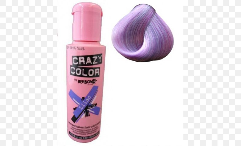 Hair Coloring Lilac Dye Lavender, PNG, 500x500px, Hair Coloring, Afrotextured Hair, Blue, Blue Hair, Body Modification Download Free