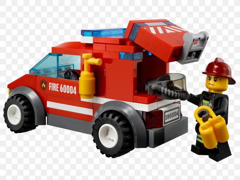 LEGO 60004 City Fire Station Lego City Toy, PNG, 2048x1536px, Lego 60004 City Fire Station, Bricklink, Emergency Vehicle, Fire, Fire Chief Download Free