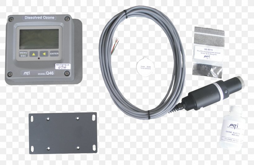 Ozone Monitor Sensor Partes Por Billón Measurement, PNG, 1100x719px, Sensor, Computer, Computer Network Diagram, Computer Software, Diagram Download Free