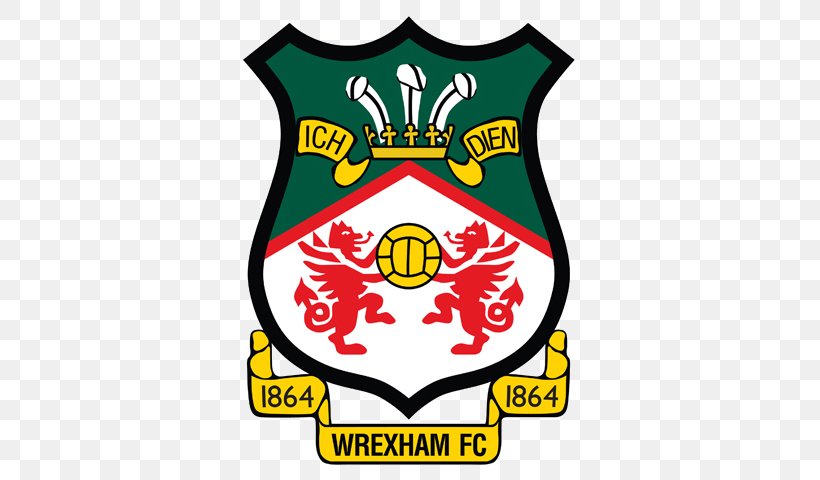 Racecourse Ground Wrexham A.F.C. National League Chester F.C. English Football League, PNG, 640x480px, Wrexham Afc, Area, Brand, Chester Fc, Crest Download Free