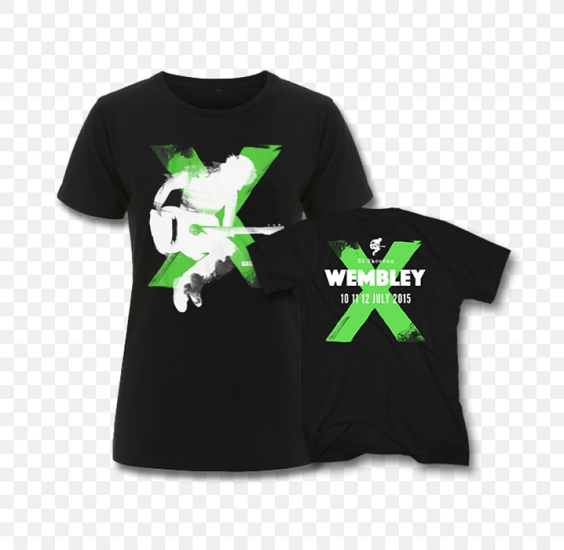 T-shirt Logo Sleeve Font, PNG, 800x800px, Tshirt, Black, Brand, Clothing, Green Download Free