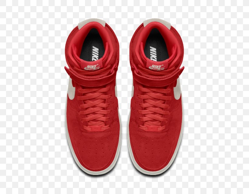 Air Force Shoe Red Sneakers Sportswear, PNG, 640x640px, Air Force, Carmine, Cross Training Shoe, Discounts And Allowances, Footwear Download Free