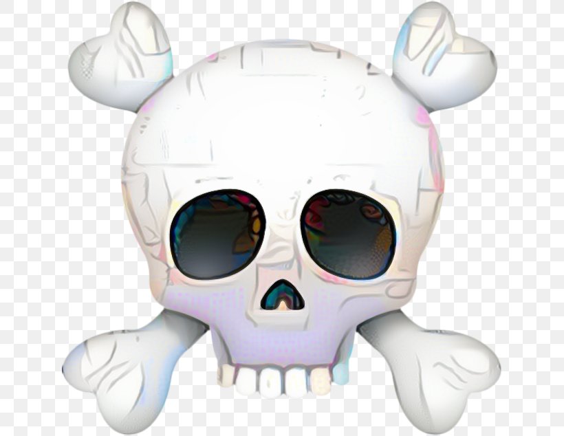 Baby Toys, PNG, 640x634px, Skull, Animal, Animation, Baby Toys, Bone Download Free
