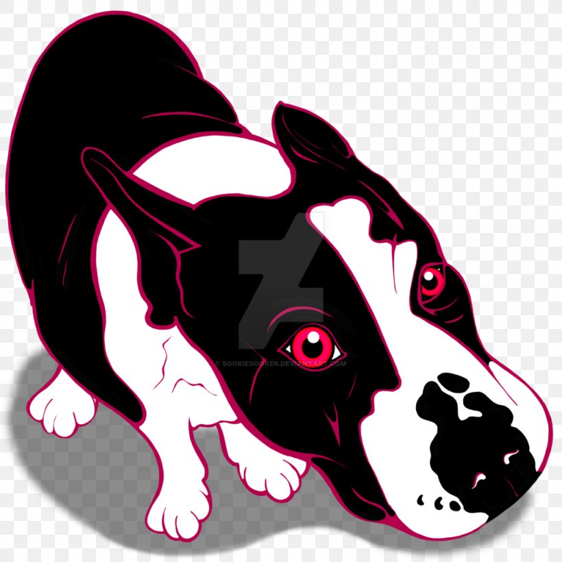 Boston Terrier Bull Terrier Puppy Dog Breed, PNG, 1024x1024px, Boston Terrier, Black, Breed, Bull Terrier, Carnivoran Download Free