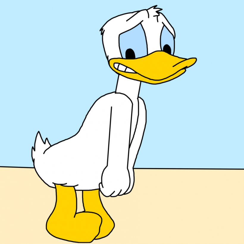 Donald Duck Daisy Duck Daffy Duck Cartoon, PNG, 894x894px, Watercolor, Cartoon, Flower, Frame, Heart Download Free