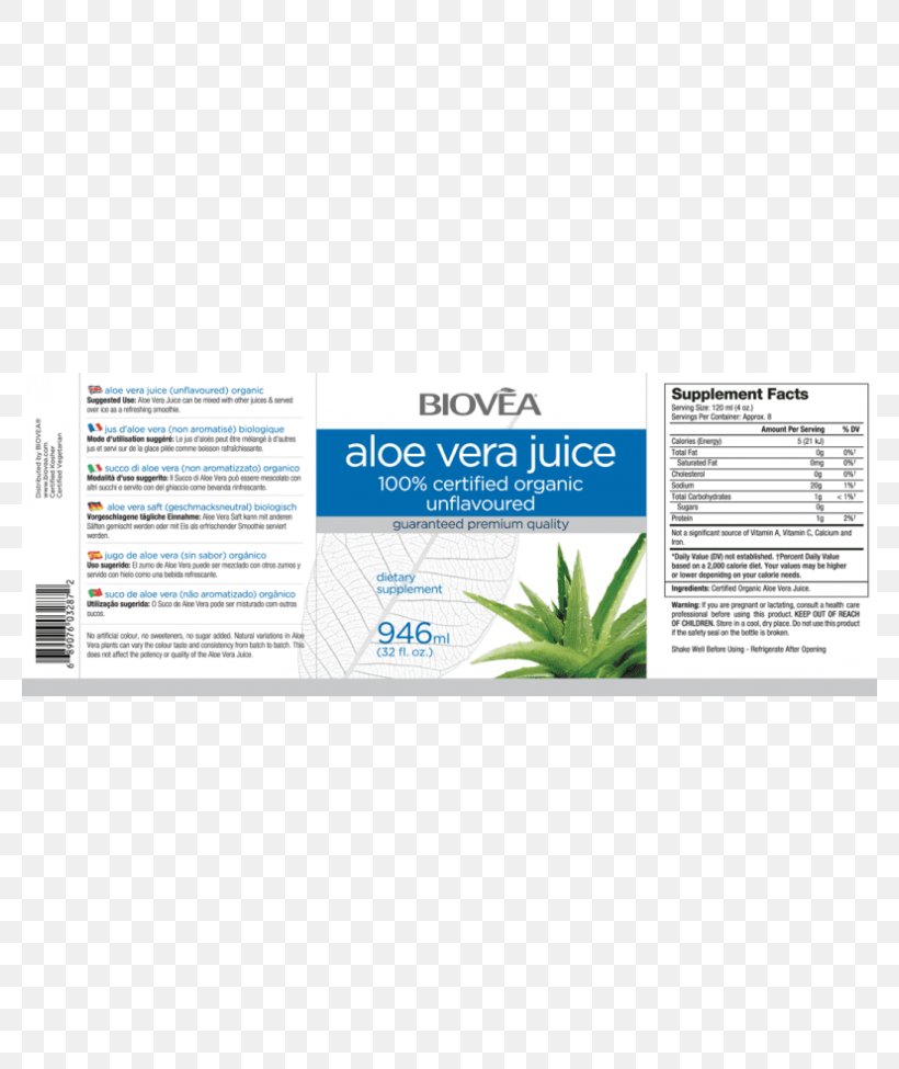 Jugo De Aloe Vera Ginger Sparpaket Juice, PNG, 780x975px, Aloe Vera, Aloes, Brand, Digestion, Digestive Enzyme Download Free