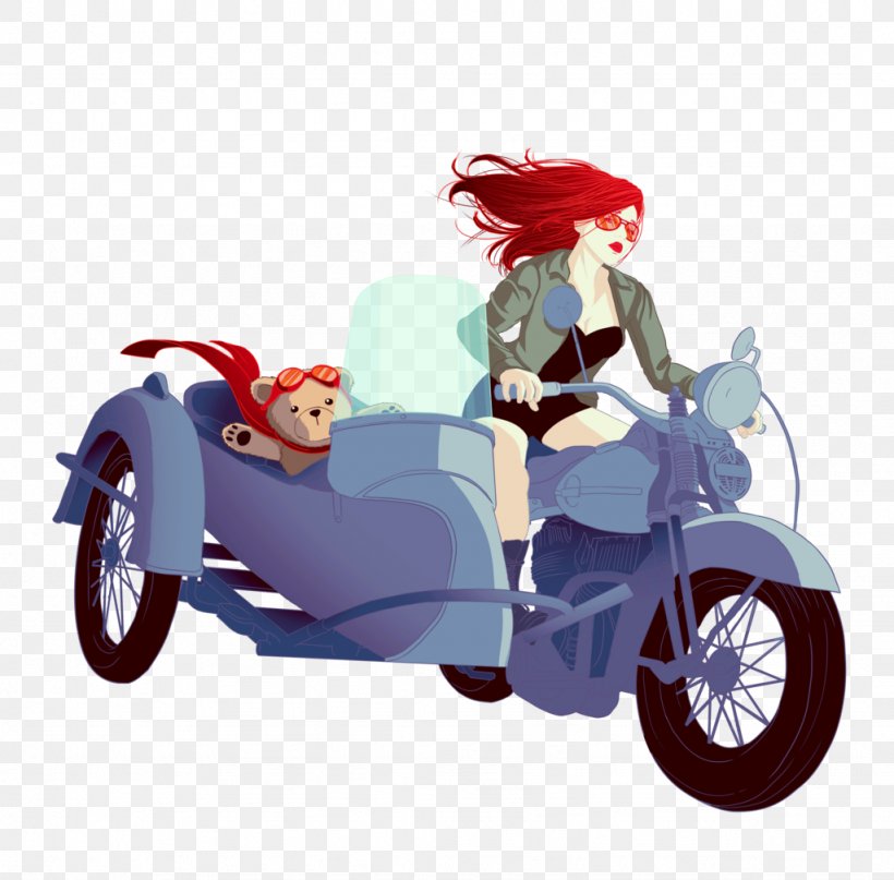 Motor Vehicle Car Automotive Design Motorcycle, PNG, 1024x1008px, Motor Vehicle, Automotive Design, Car, Cartoon, Character Download Free