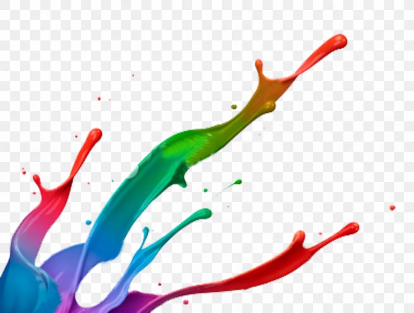 Paint Color Clip Art, PNG, 1024x774px, Paint, Color, Ink, Mural, Organism Download Free